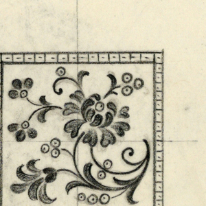 Drawing,embroidery Design