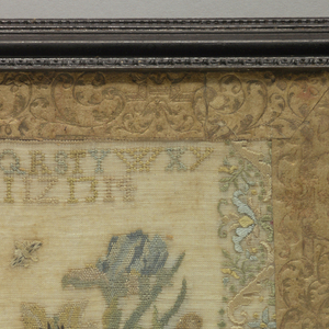 Sampler (Germany), 1719