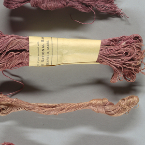 Skeins Of Yarn (Scotland (Yarn)), ca. 1910