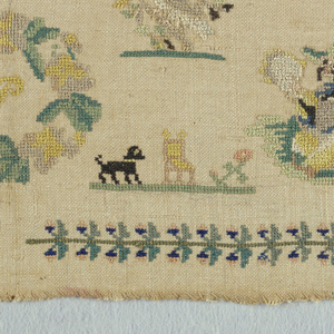 Sampler (Italy), 1801–50