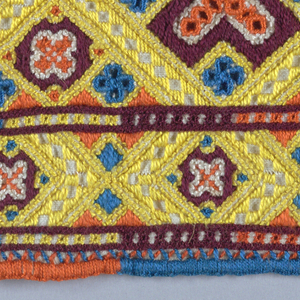 Fragment, early 20th century