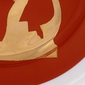 Swords Into Plowshares Plate, 1960–70
