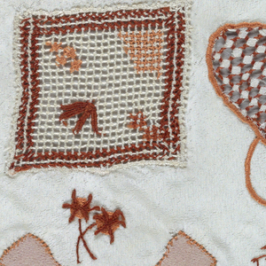 Sampler (Chile), 1942