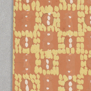 Drawing, unlabelled: medium, yello