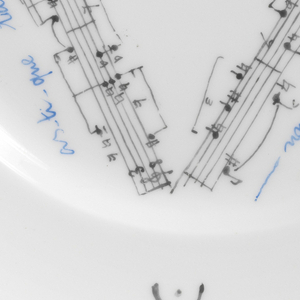 Plate (France), ca. 1950
