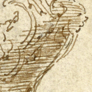 Drawing, Design for a Vase, 1810–1830