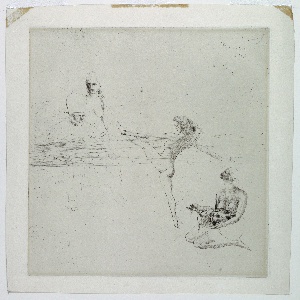 Print, The Dance of Salome, 1905