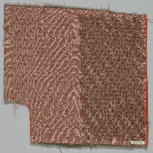 Couture Embroidery Sample