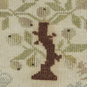 Sampler (Germany), 1743
