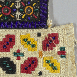 Cuff Fragment, ca. 1925