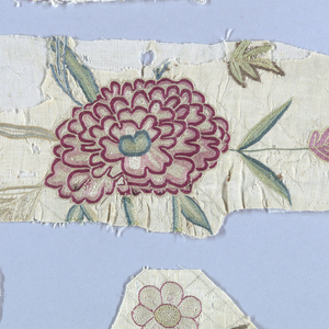 Fragments (England), 18th century