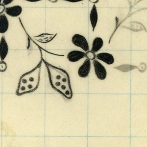 Drawing,embroidery Design