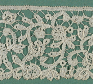 Band, Bobbin Lace 7