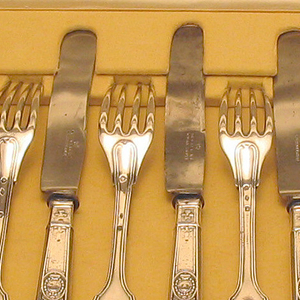 Fork (France), 1819–38