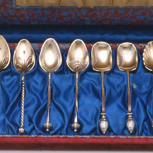 Spoon (USA), 1880