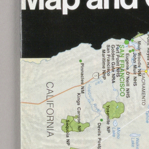 Map (USA), 1992
