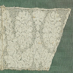 Fragment, Bobbin Lace 3