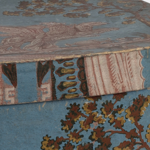 Bandbox (USA), ca. 1835