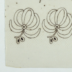 Pattern Pricking