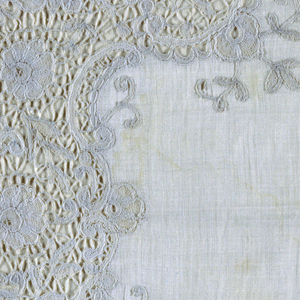Handkerchief, ca. 1880