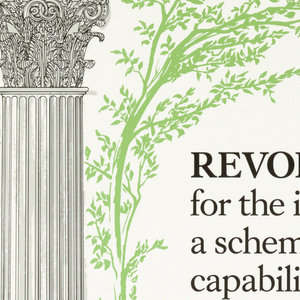 Print, Revolution, 1986