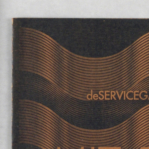 Flyer, Uit De Tijd: Een Tentoonstelling Over Het Fenomeen Leeftijd (Opening Invitation), 2008