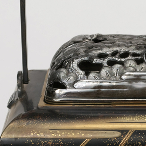 Smoking Box (Japan), 19th century
