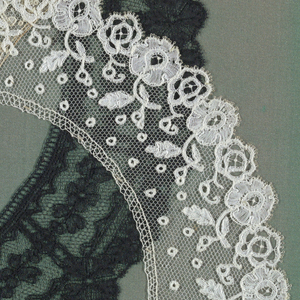 Collar, Bobbin Lace 8