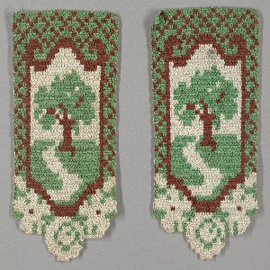 Chair Pads (USA), 1900–15