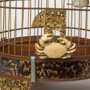 Birdcage (China), ca. 1901
