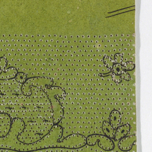 Pattern Prickings