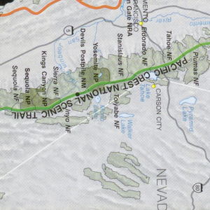 Map (USA)