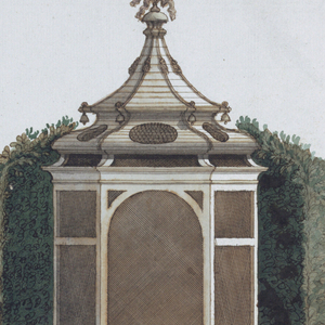 Drawing, Aviary, 1775–1800