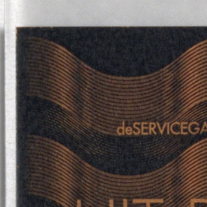 Flyer, Uit De Tijd: Een Tentoonstelling Over Het Fenomeen Leeftijd (Opening Invitation), 2008