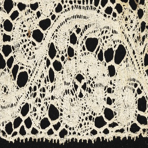 Fragment, 17th century