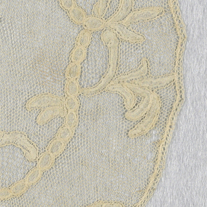 Coif, early 18th century