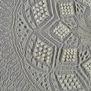 Doily, mid- 19th century