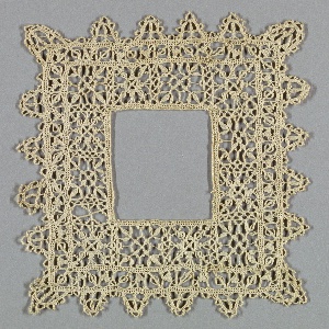 Square (Italy), 16th century