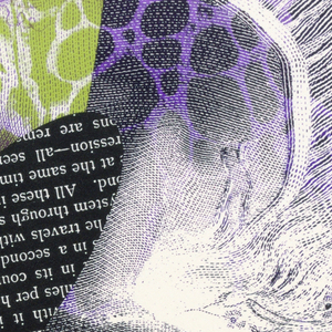 Print/ephemera, Change is Constant: Susan, 1989