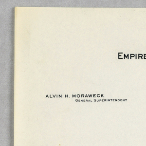 Letterhead