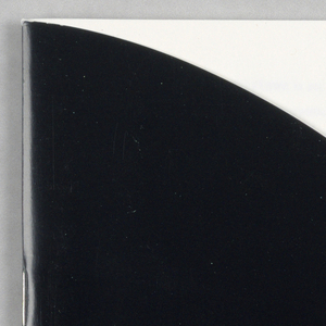 Print/ephemera, Program Brochure for "All, 1990