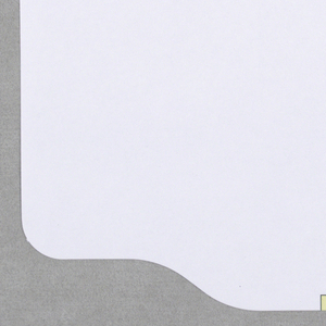 Letterhead, TDK PRO Division, ca. 1990–95