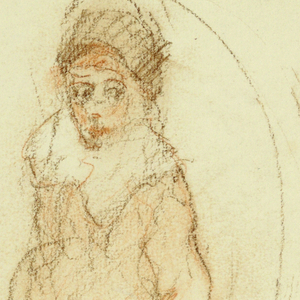 Drawing, Twenty-six figures