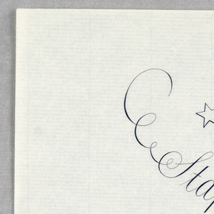 Letterhead, Staples-Smith, Inc.