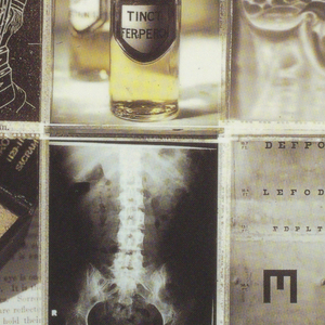Book Cover Design, The Anatomy Lesson, ca. 1995