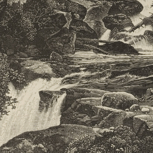 Print, Mountain of the Holy Cross, Colorado, 1886