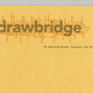 Envelope, Drawbridge
