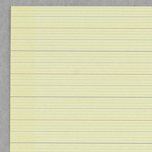 Letterhead, Benefit Color Co.