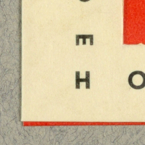 Business Card, TH (Trude Hofmann) Vienese Models