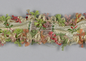 Trimming (France), 1750–99